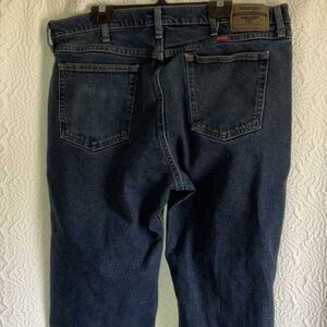 Wrangler Blue Relaxed Fit Jeans Classic Denim